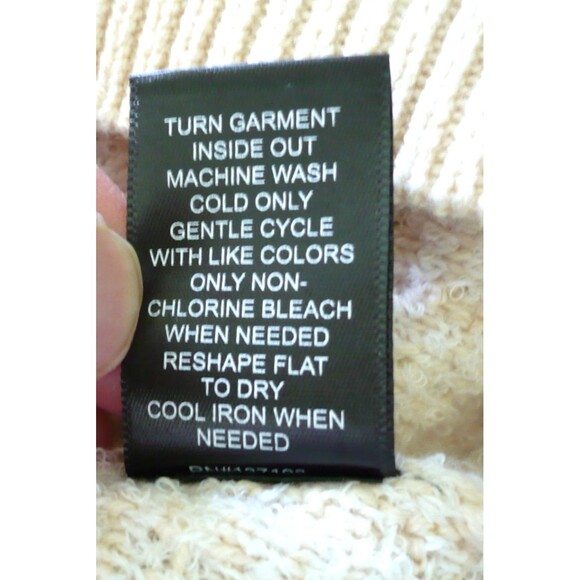 NWT Tahari Textured XS Sweater Button Up Office Jacket Academia Preppy Old Money - Picture 13 of 13